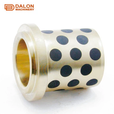 Mosiężna tuleja łożyska